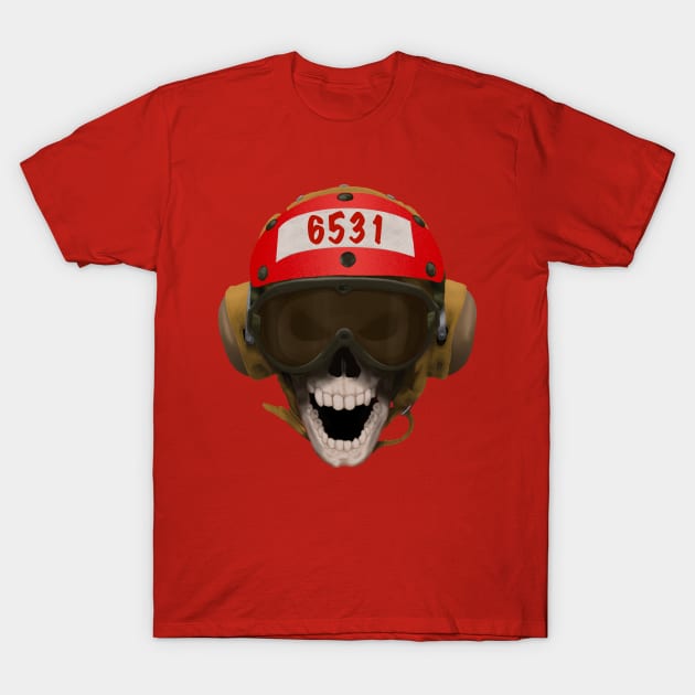 Marine Aviation Ordnance T-Shirt by 752 Designs